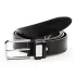 Ремень Мужской кожа DS-ZK2741 black