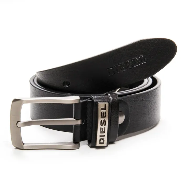 Ремень Мужской кожа DS-PR1071 black