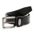 Ремень Мужской кожа DS-3741-2 black