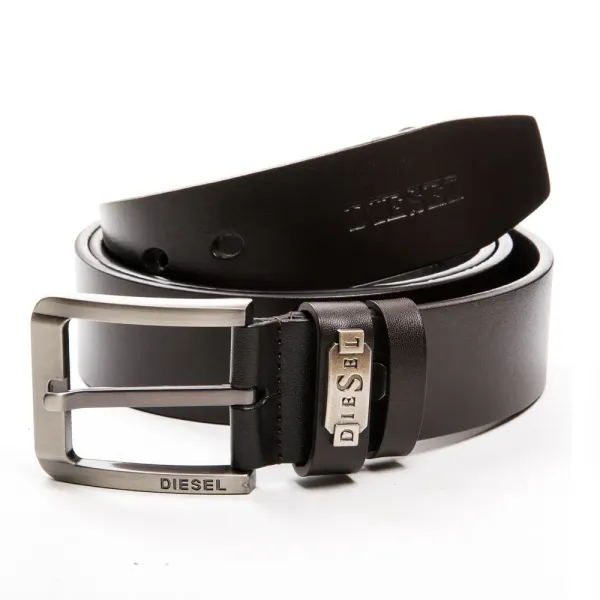 Ремень Мужской кожа DS-3741-2 brown