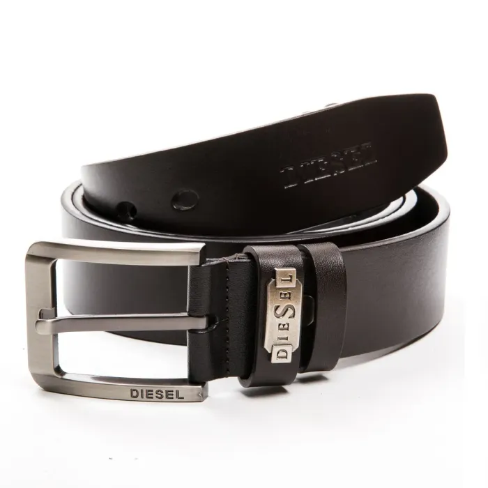 Ремень Мужской кожа DS-3741-2 brown