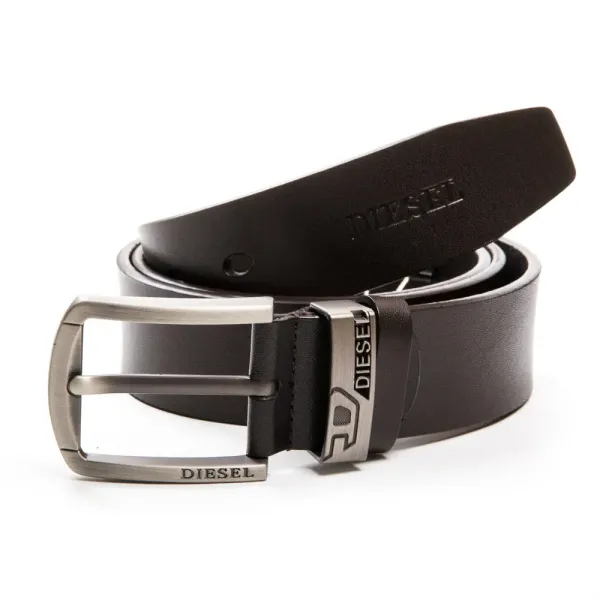 Ремень Мужской кожа DS-3725 brown