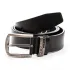 Ремень Мужской кожа DS-3725 black