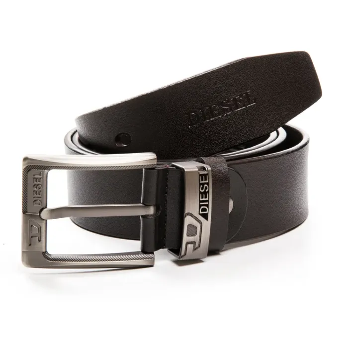 Ремень Мужской кожа DS-30092-7 brown