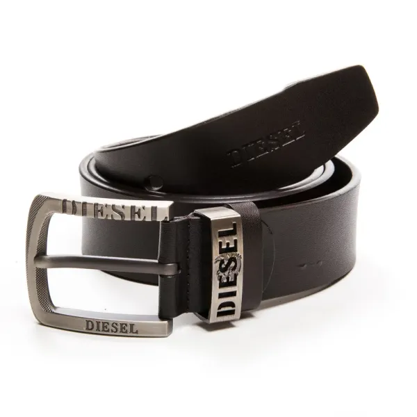 Ремень Мужской кожа DS-3724 brown