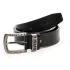 Ремень Мужской кожа DS-3724 black