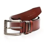 Ремень Мужской кожа DS-ZK04372-3 light-brown