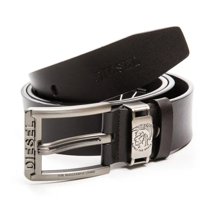 Ремень Мужской кожа DS-04400-2 brown