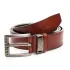 Ремень Мужской кожа DS-04400-2 light-brown