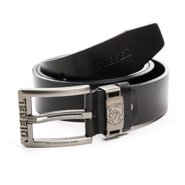 Ремень Мужской кожа DS-04400-2 black