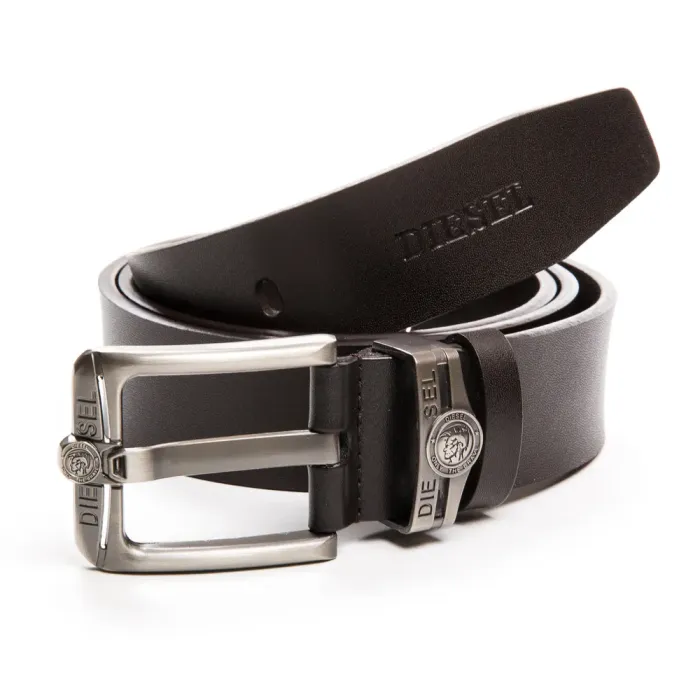 Ремень Мужской кожа DS-04322-1 brown