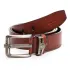 Ремень Мужской кожа DS-04322-1 light-brown
