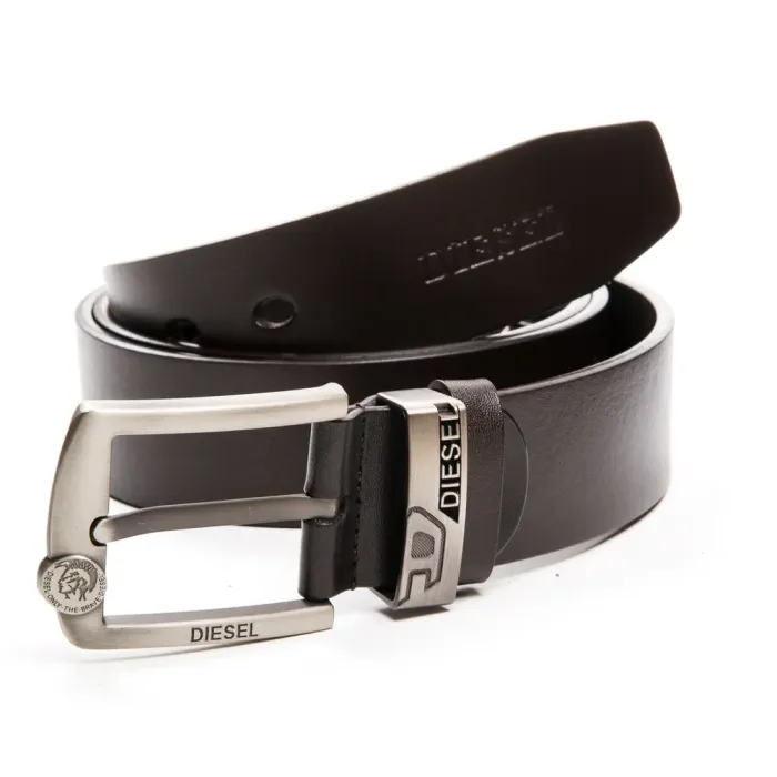 Ремень Мужской кожа DS-3979-1 brown