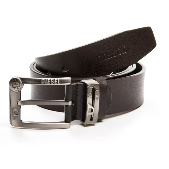 Ремень Мужской кожа DS-30038-2 brown