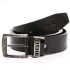 Ремень Мужской кожа DS-30075 black