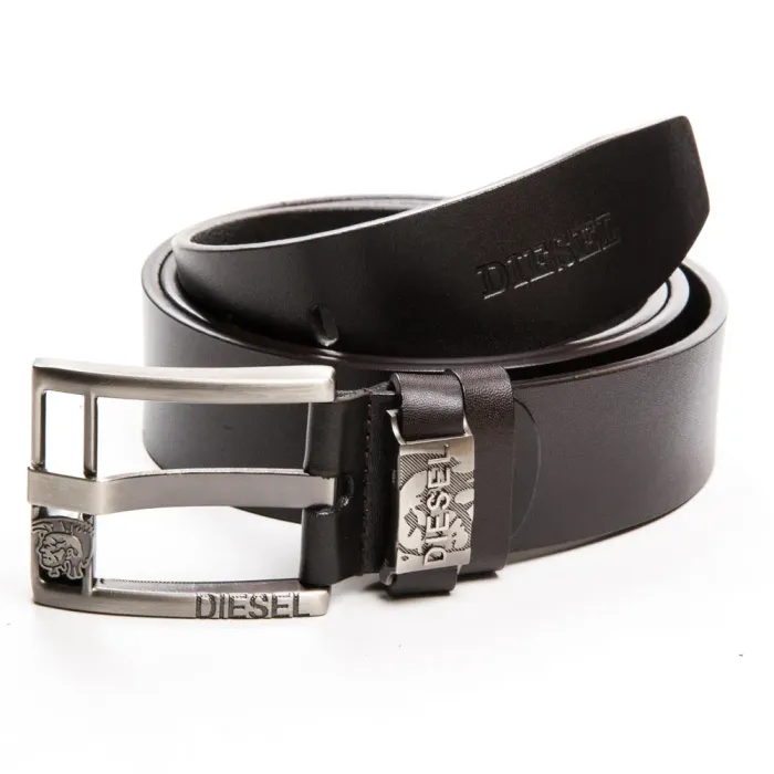 Ремень Мужской кожа DS-04355-2 brown