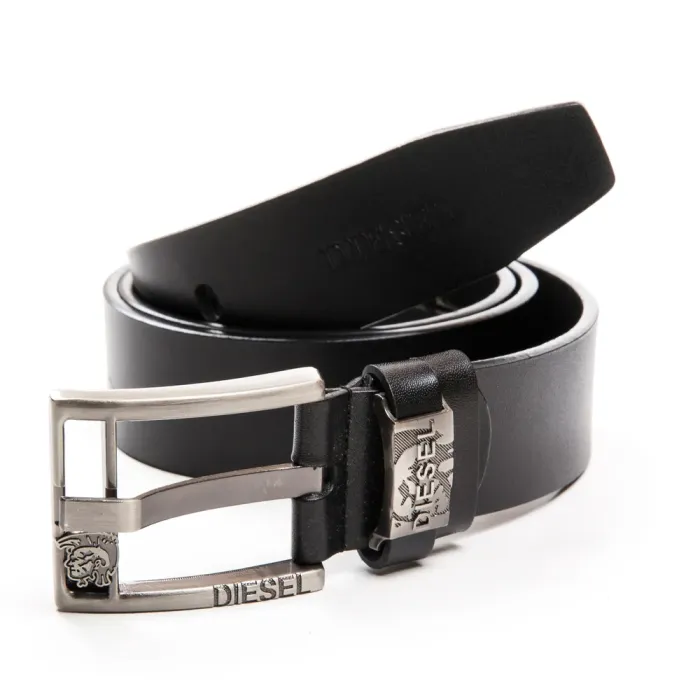 Ремень Мужской кожа DS-04355-2 black