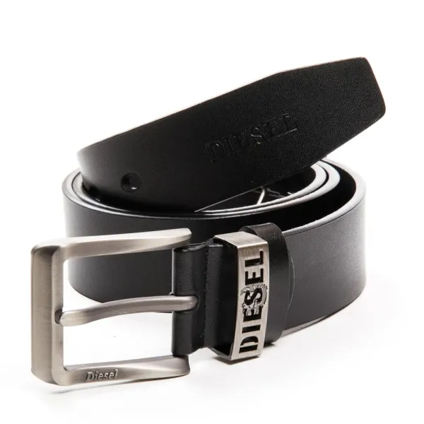 Ремень Мужской кожа DS-3748 black