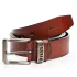 Ремень Мужской кожа DS-3748 light-brown