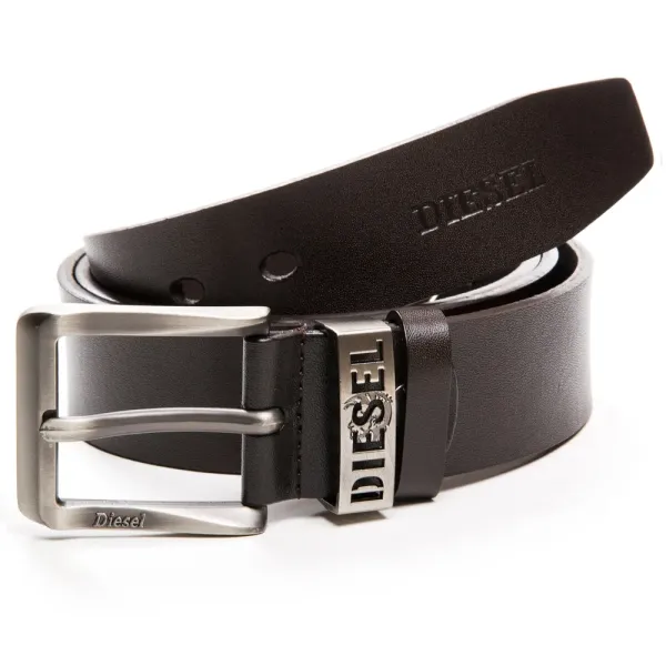 Ремень Мужской кожа DS-3748 brown