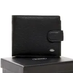 Чоловічий гаманець Classic шкіряний Dr.Bond M30-1 black