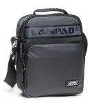 Сумка Мужская Планшет нейлон Lanpad 6008 grey