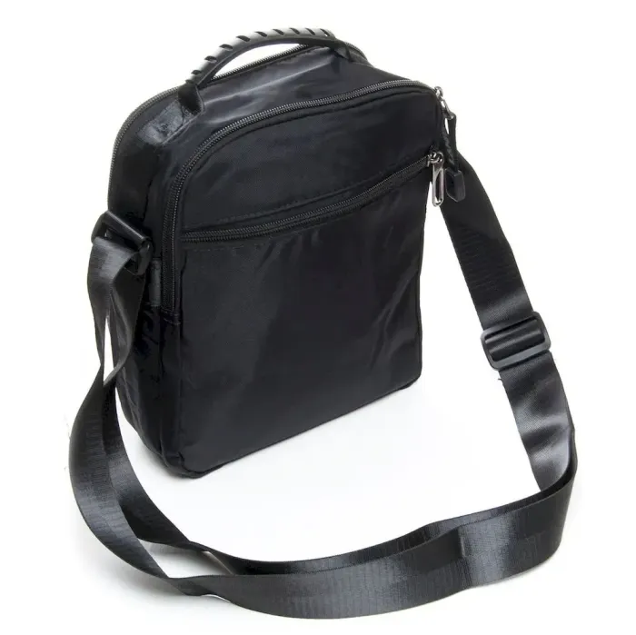 Сумка Мужская Планшет нейлон Lanpad 6008 black