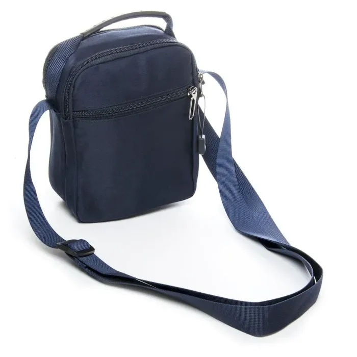 Сумка чоловіча Планшет нейлон Lanpad 0915 blue