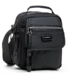 Сумка Мужская Планшет нейлон Lanpad 65329 black