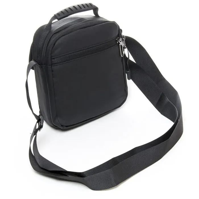 Сумка Мужская Планшет нейлон Lanpad 65329 black