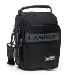 Сумка Мужская Планшет нейлон Lanpad 82005 black