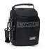 Сумка чоловіча Планшет нейлон Lanpad 82005 black