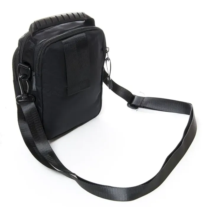 Сумка Мужская Планшет нейлон Lanpad 82005 black