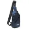 Сумка Мужская На Плечо нейлон Lanpad 3046 blue