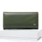 Жіночий гаманець Classic шкіряний Dr.Bond W501 dark-green