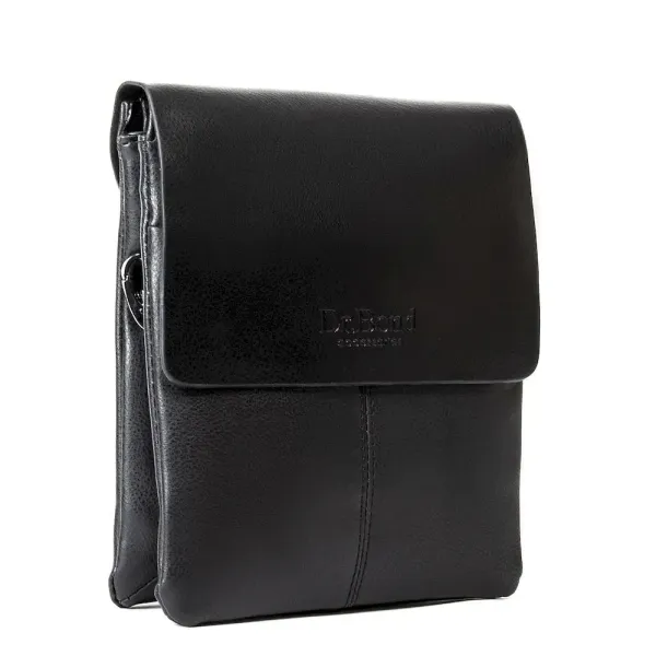 Сумка чоловіча Планшет штучна-шкіра DR. BOND GL 209-2 black