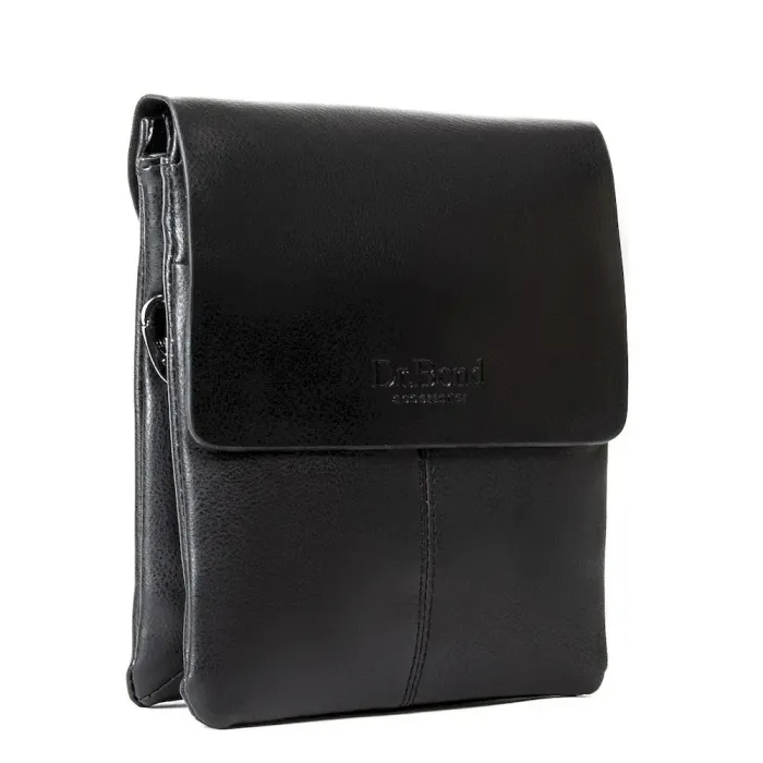 Сумка Мужская Планшет иск-кожа DR. BOND GL 209-2 black