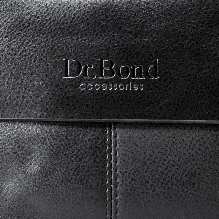 Сумка Мужская Планшет иск-кожа DR. BOND GL 209-1 black
