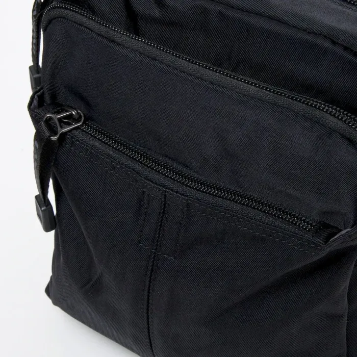 Сумка чоловіча Планшет нейлон Lanpad 98902 black