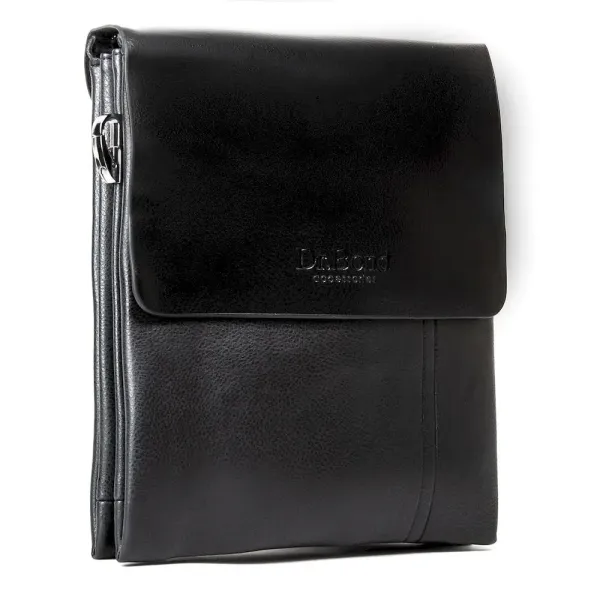 Сумка чоловіча Планшет штучна-шкіра DR. BOND GL 210-3 black