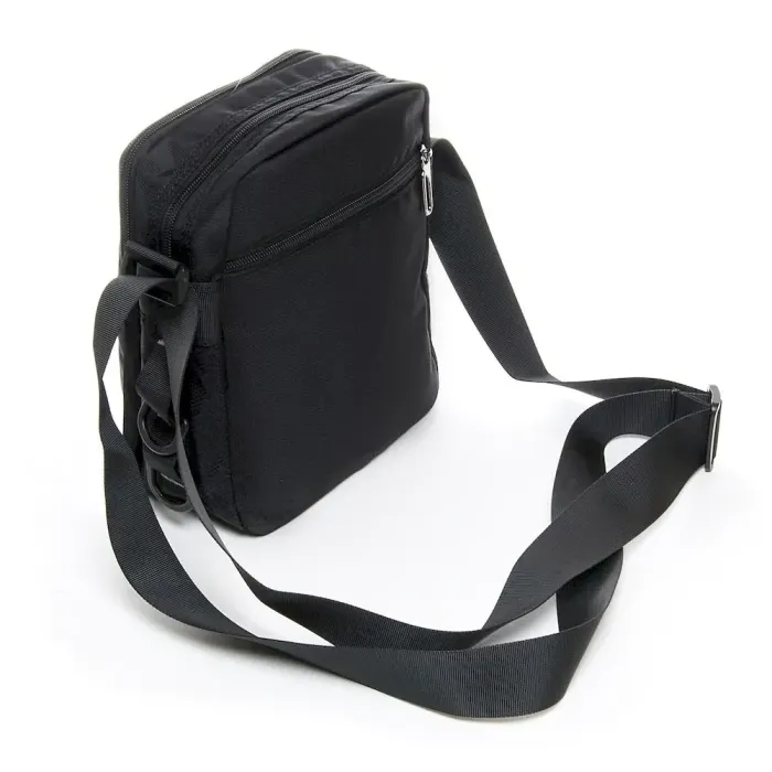 Сумка Мужская Планшет нейлон Lanpad 82013 black