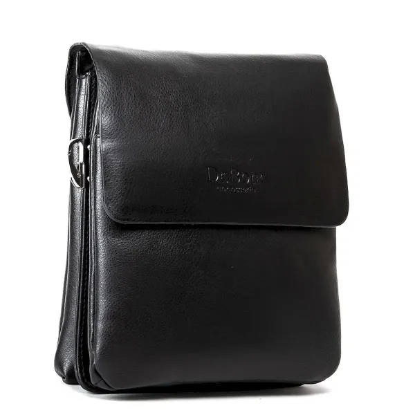Сумка чоловіча Планшет штучна-шкіра DR. BOND GL 309-2 black