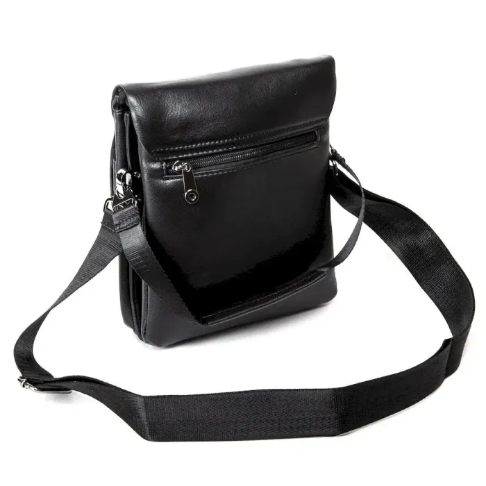 Сумка чоловіча Планшет штучна-шкіра DR. BOND GL 309-2 black