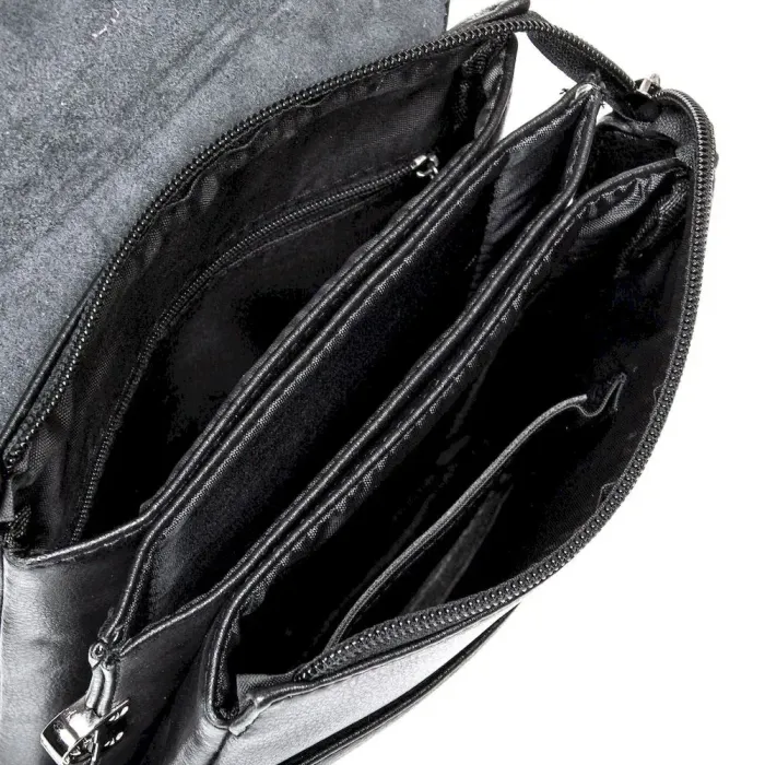 Сумка чоловіча Планшет штучна-шкіра DR. BOND GL 309-2 black