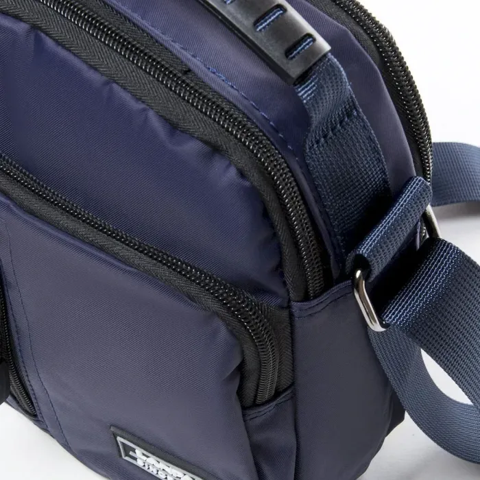 Сумка Мужская Планшет нейлон Lanpad 7630 blue