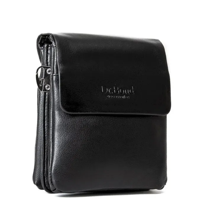 Сумка Мужская Планшет иск-кожа DR. BOND GL 309-1 black