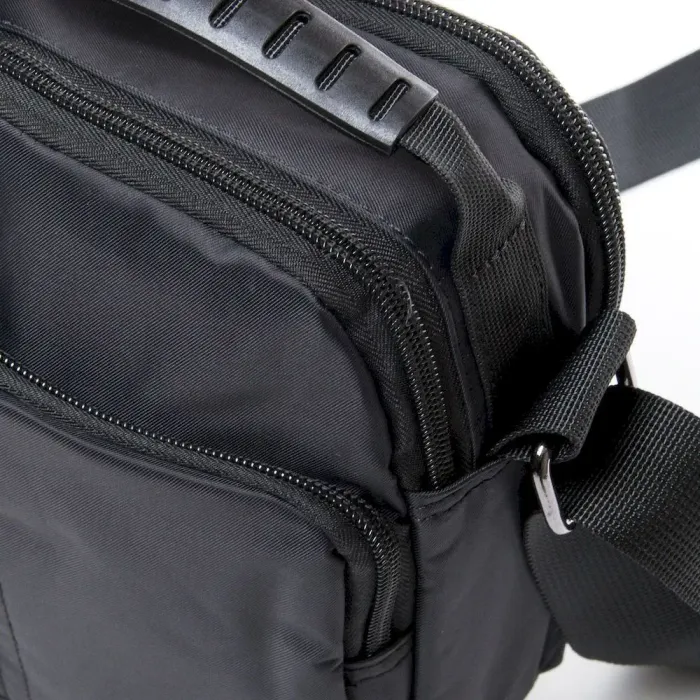 Сумка Мужская Планшет нейлон Lanpad 7630 black