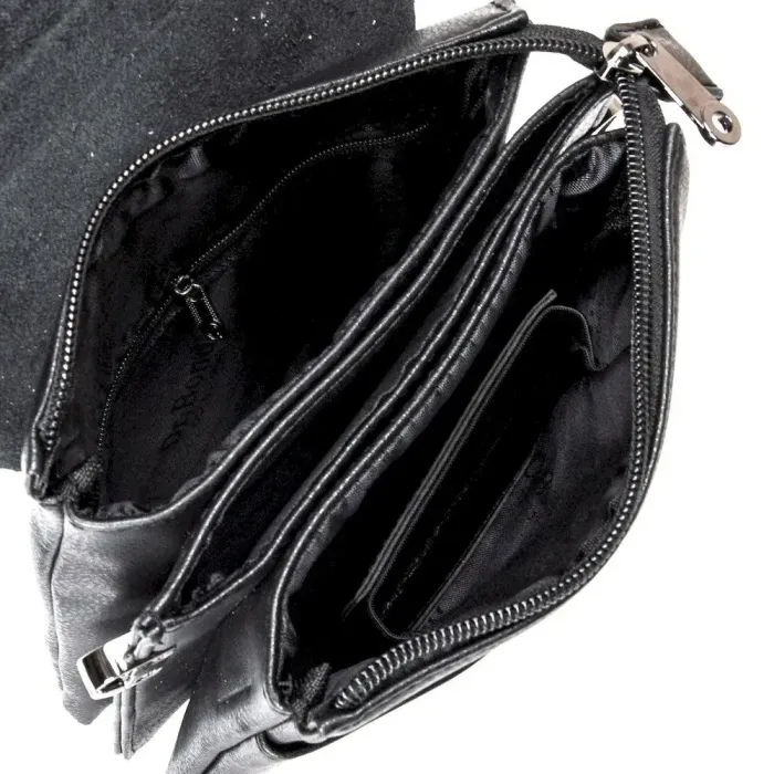 Сумка Мужская Планшет иск-кожа DR. BOND GL 309-1 black