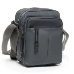 Сумка Мужская Планшет нейлон Lanpad 98904 grey