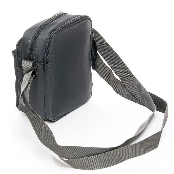 Сумка Мужская Планшет нейлон Lanpad 98904 grey